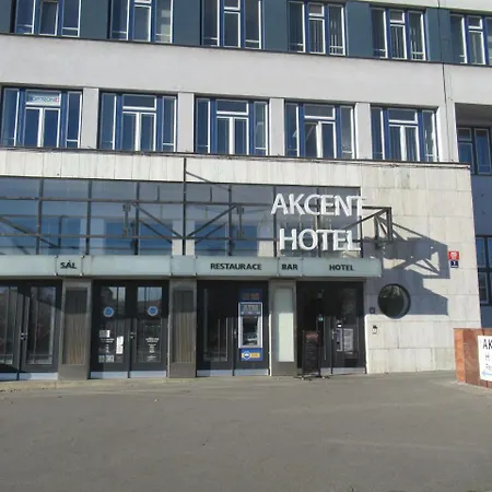 Akcent Hotell 3*