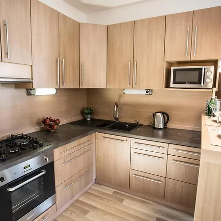 Apartment Qik Prague