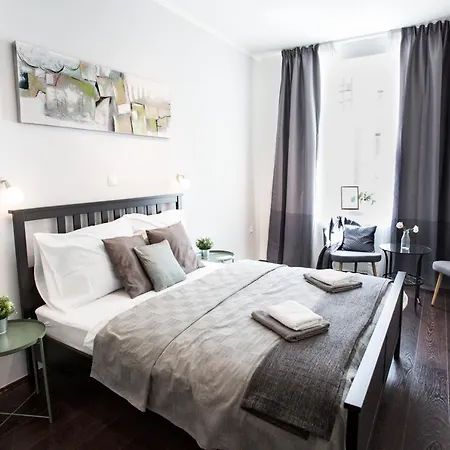 Apartment Qik Prague
