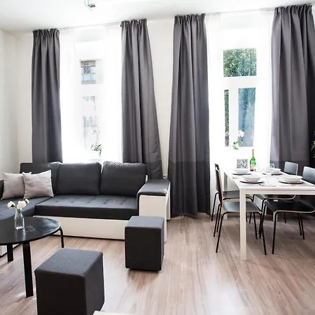 Qik Apartment Prague