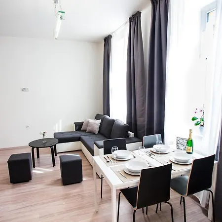 Qik Apartment Prague