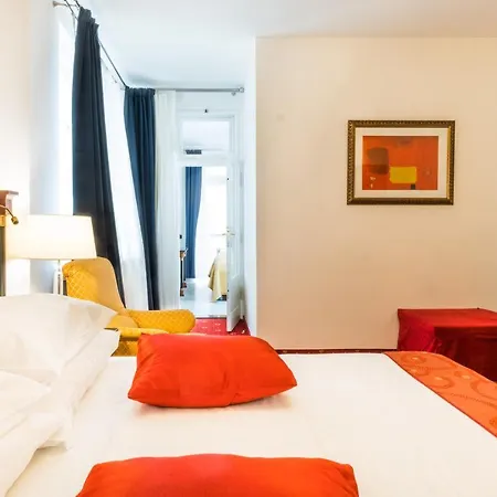 Hotel Leon D'oro Praha