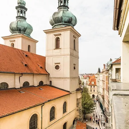 Leon D'oro 4* Praha