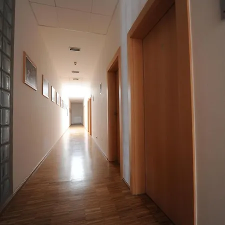 Hotell Blue Orange Prag