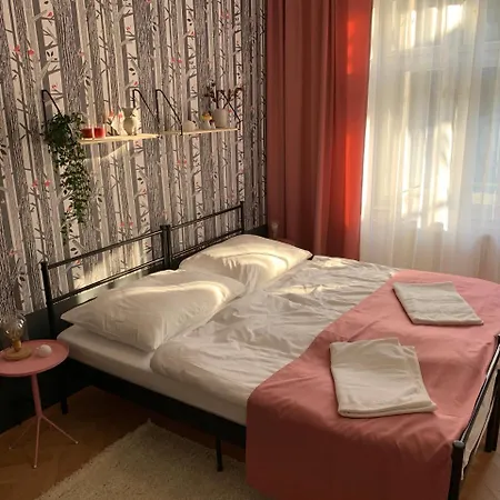 Pensionat Great Place Near Centre 2*