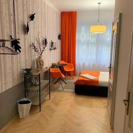 Pensionat Great Place Near Centre Prag