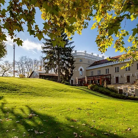 Chateau St. Havel - Wellness 4*