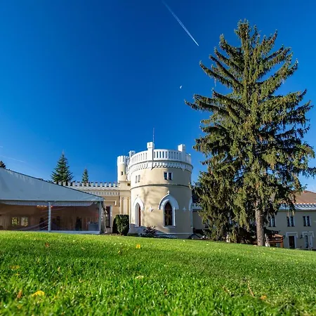 Chateau St. Havel - Wellness Hotel Praha