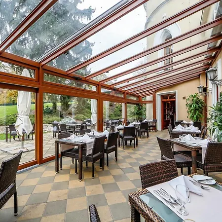 Hotel Chateau St. Havel - Wellness Prague