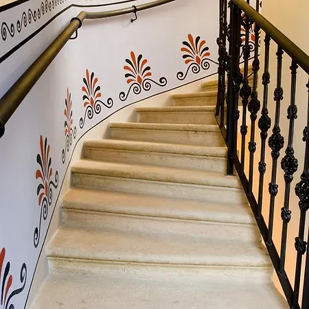 Hotel Arkada Praha