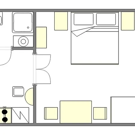 Apartments Truhlarska 31 Apartment *