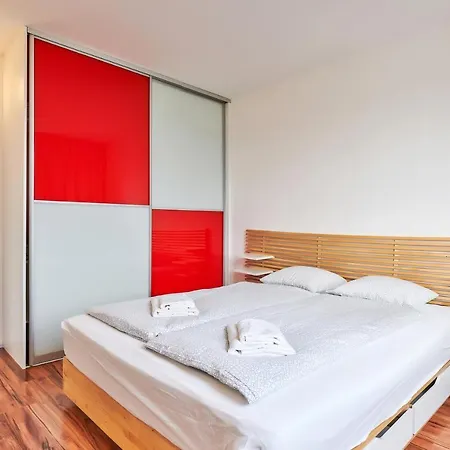Molakova Apartment Prague