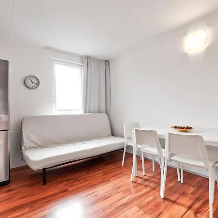 Molakova Apartment Prague