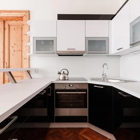 Apartment Days - Stylish New Town *