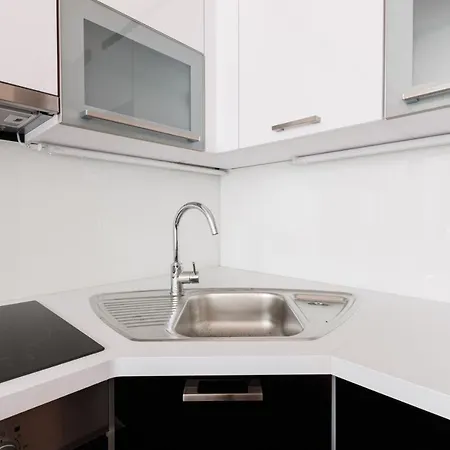 Apartment Days - Stylish New Town *
