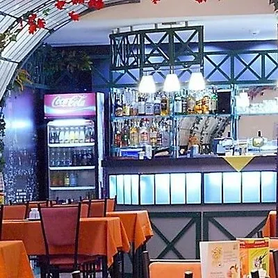 Hotel Ostrůvek 3*