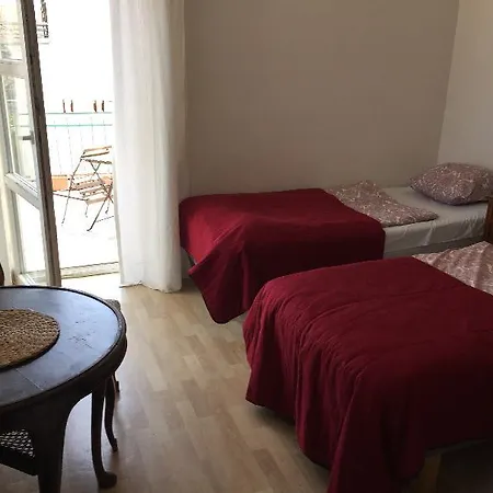 Rosemary Hostel Prag