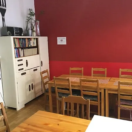 Rosemary Hostel Prag