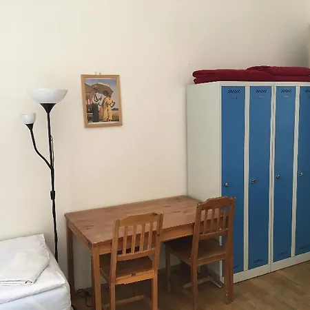 Hostel Rosemary Prag