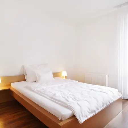 Apartment 3d Prague