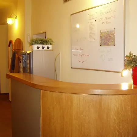 Hotel Platan Praha
