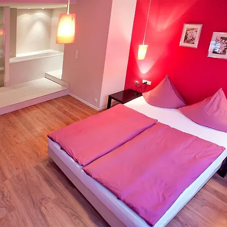 Hotell Purpur Prag