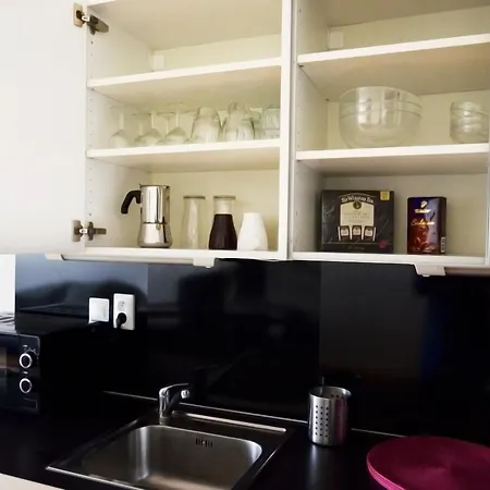 Apartamento Riverside *