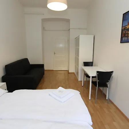 Apartamento Zizka *