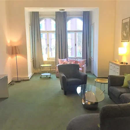 Apartment King Wenceslas Prague