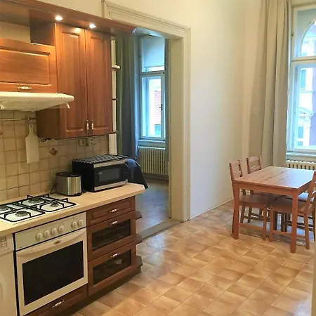 Apartment King Wenceslas Prague
