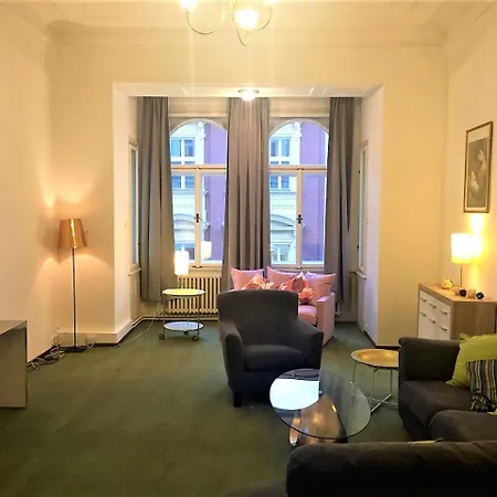 Apartment King Wenceslas *