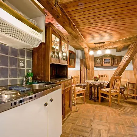 Aparthotel Alice House Prague