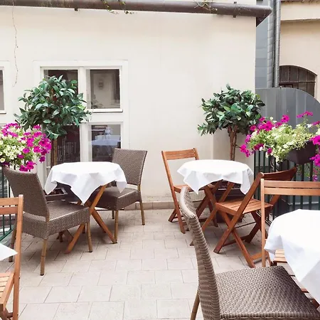 Old Town Square By Emblem Apartmanhotel 5*