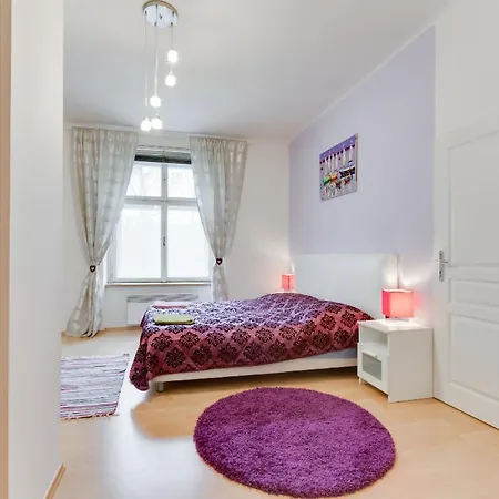 Na Folimance Apartment Prague