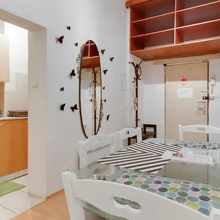 Apartment Na Folimance Prague