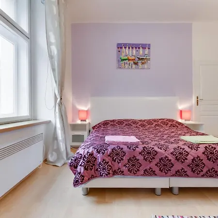 Na Folimance Apartment *
