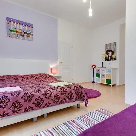 Na Folimance Apartment *