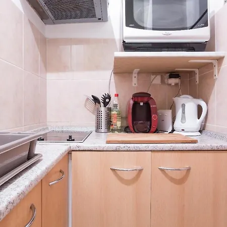 Na Folimance Apartment Prague