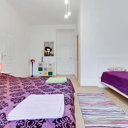 Apartment Na Folimance Prague