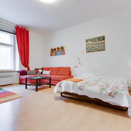 Na Folimance Apartment Prague