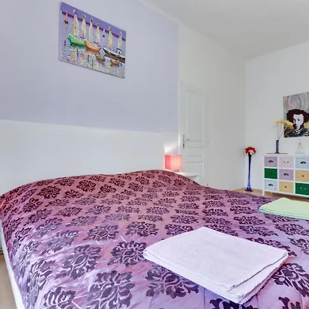Na Folimance Apartment Prague