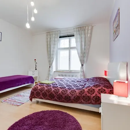 Na Folimance Apartment *