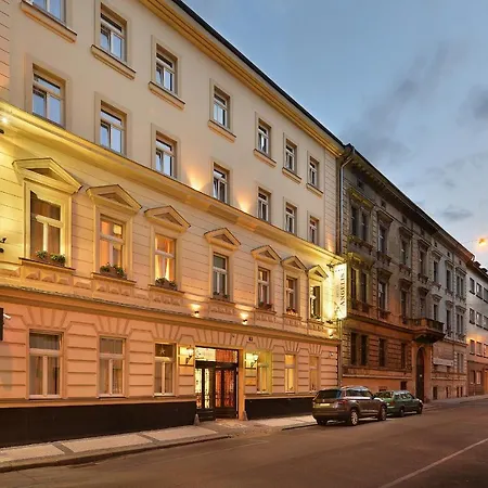 Angelis Hotel Praha