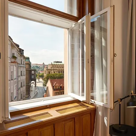 Zatecka N°14 Apartment Prague