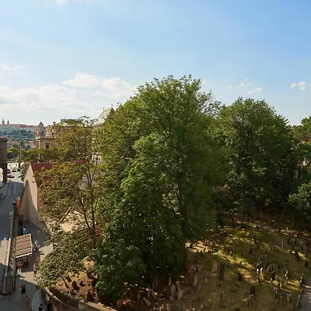 Apartment Zatecka N°14 Prague