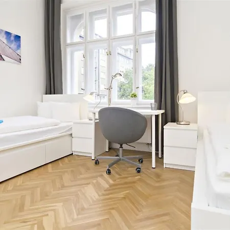 With 2 Bathrooms- 5 Minutes From Old Town - 102 M2 Apartment