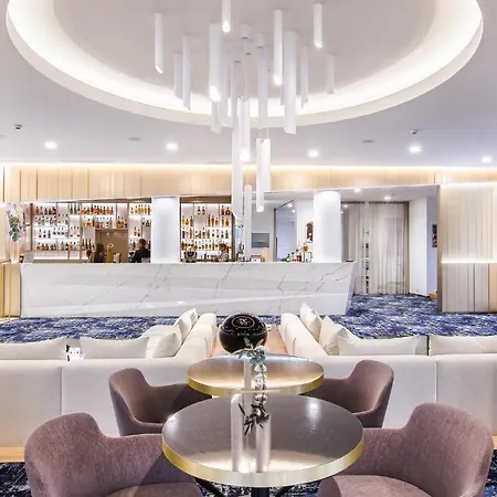 The President Hotel Praag