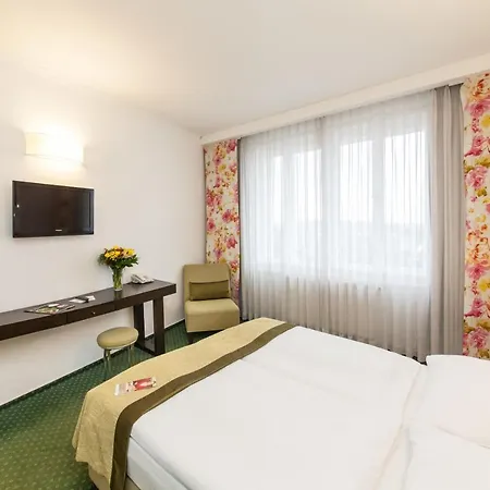 Vitkov Hotel Prag