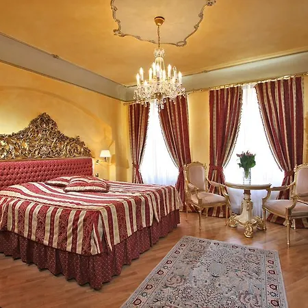 Hotel Alchymist Nosticova Palace