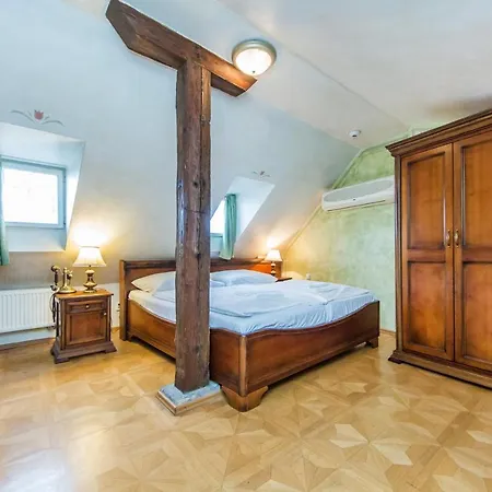 U Jezulatka Hotel